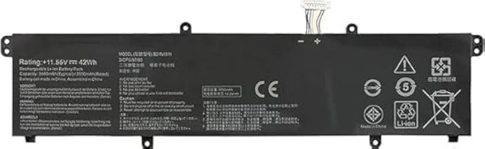ASUS C31N1911 Laptop Battery (OEM)